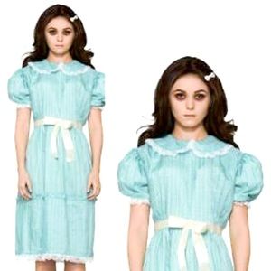 Shinning Twins Costume Size 14/16